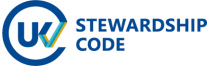 Signatory to the UK Stewardship Code